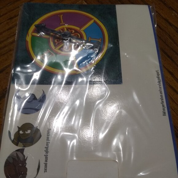 gargoylyes 1995 movie board game sealed - Picture 1 of 2
